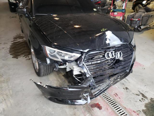 Photo 9 from auction – 2017 AUDI A3 PREMIUM with VIN WAUB8GFF1H1068266