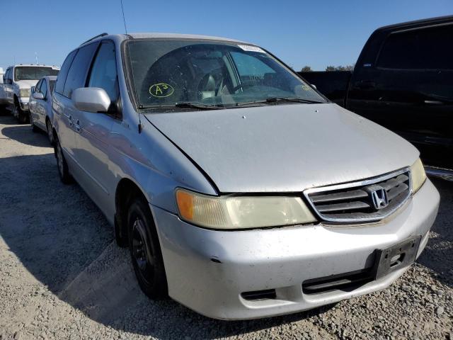Photo 1 from auction – 2004 HONDA ODYSSEY EX with VIN 5FNRL18074B058378