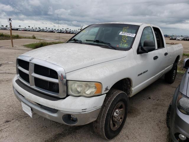 Photo 2 from auction – 2004 DODGE RAM 2500 S with VIN 3D7KU28C04G146526