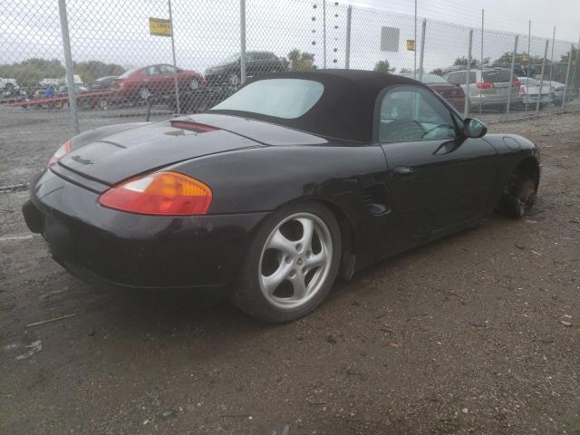 Photo 4 from auction – 2000 PORSCHE BOXSTER with VIN WP0CA2981YU620584
