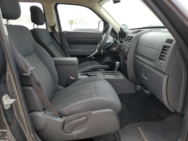 Photo 5 from auction – 2011 DODGE NITRO HEAT with VIN 1D4PT4GX9BW587107
