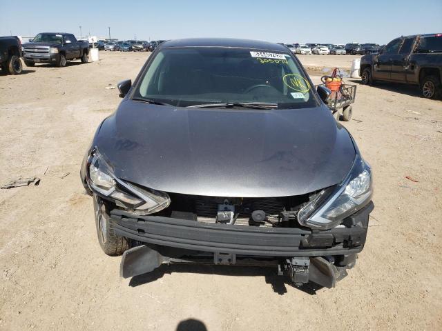 Photo 5 from auction – 2019 NISSAN SENTRA S with VIN 3N1AB7AP2KY205074