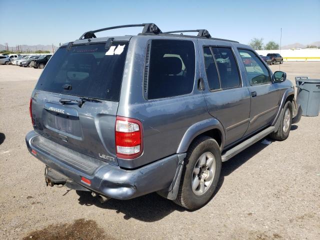 Photo 4 from auction – 2001 NISSAN PATHFINDER with VIN JN8DR07Y01W529812