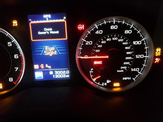 Photo 8 from auction – 2019 SUBARU ASCENT PRE with VIN 4S4WMACD4K3483878