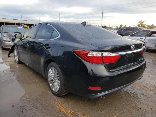 Foto 3 de la subasta – 2015 LEXUS ES 350 con VIN JTHBK1GG9F2158182