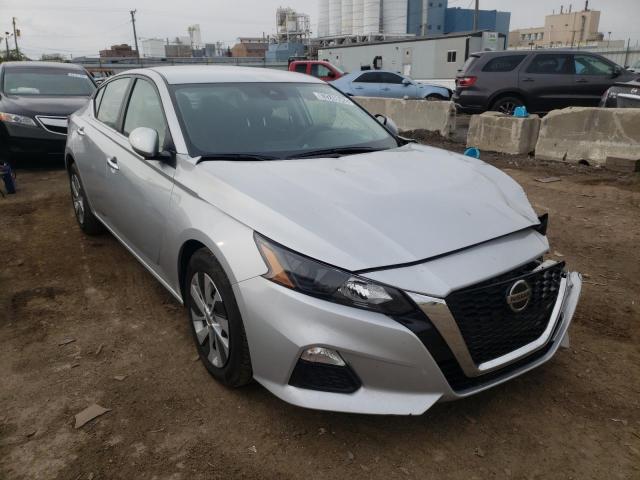 Photo 4 from auction – 2022 NISSAN ALTIMA S with VIN 1N4BL4BV1NN321089