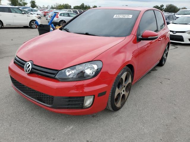 Photo 2 from auction – 2012 VOLKSWAGEN GTI with VIN WVWEV7AJ5CW095714