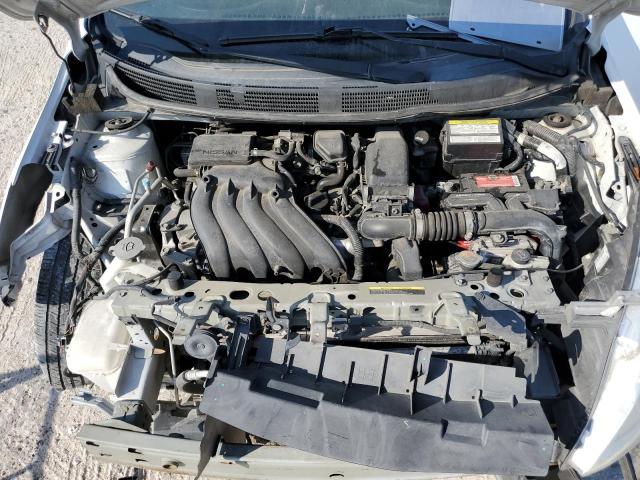 Photo 7 from auction – 2015 NISSAN VERSA with VIN 3N1CN7AP4FL806716