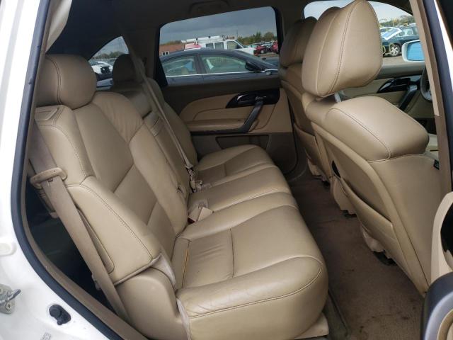 Photo 6 from auction – 2007 ACURA MDX with VIN 2HNYD28477H549298