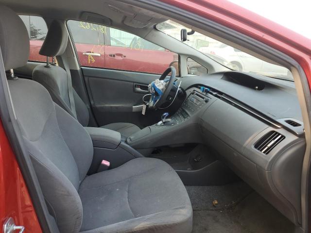 Photo 5 from auction – 2010 TOYOTA PRIUS with VIN JTDKN3DU0A0065120