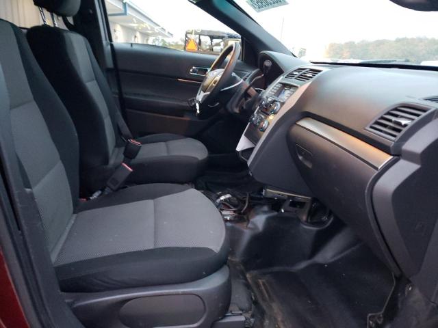 Photo 5 from auction – 2015 FORD EXPLORER P with VIN 1FM5K8AR0FGA47200