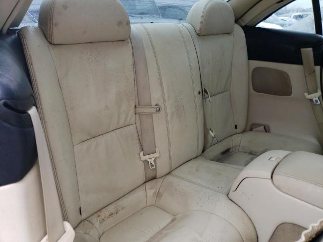 Photo 6 from auction – 2002 LEXUS SC 430 with VIN JTHFN48Y020009456