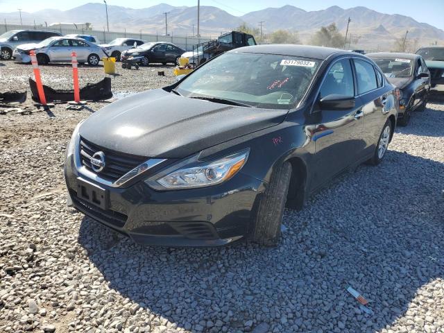 Photo 2 from auction – 2017 NISSAN ALTIMA 2.5 with VIN 1N4AL3APXHC225549