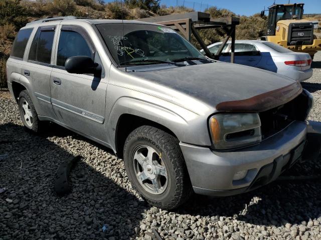 CHEVROLET TRAILBLAZE 2002 with VIN 1GNDT13S822325165 - Photo from auction