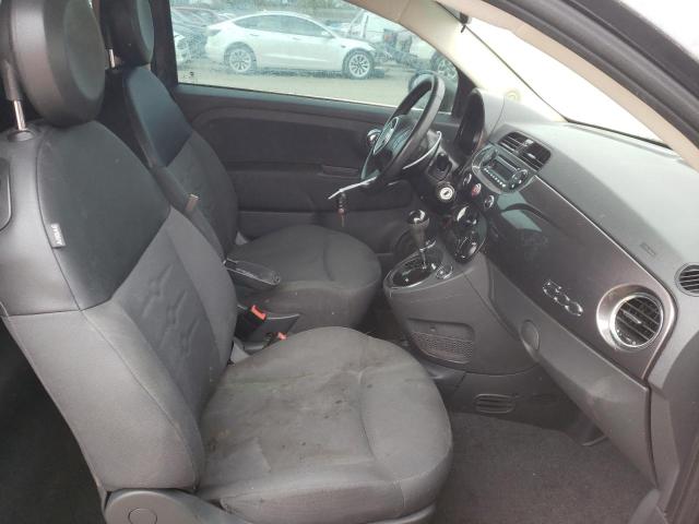Photo 5 from auction – 2015 FIAT 500 POP with VIN 3C3CFFAR3FT609742
