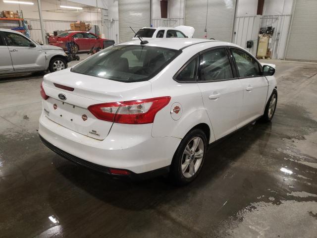 Photo 4 from auction – 2014 FORD FOCUS SE with VIN 1FADP3F25EL437706