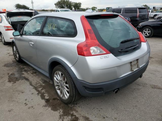 Photo 3 from auction – 2008 VOLVO C30 T5 with VIN YV1MK672382049998
