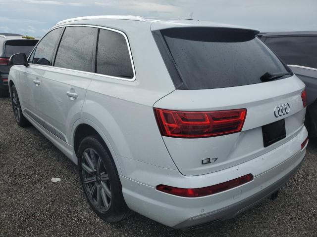 Photo 3 from auction – 2017 AUDI Q7 PREMIUM with VIN WA1LAAF76HD054874