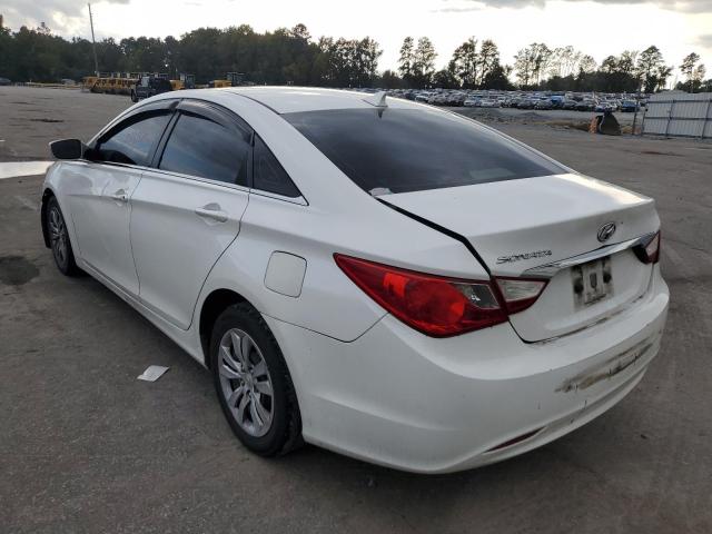 Photo 3 from auction – 2011 HYUNDAI SONATA GLS with VIN 5NPEB4AC3BH055404