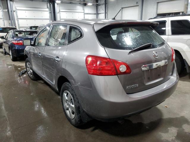 Photo 3 from auction – 2012 NISSAN ROGUE S with VIN JN8AS5MV0CW706201