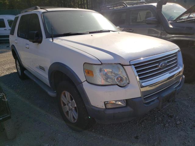 FORD EXPLORER X 2007 with VIN 1FMEU63E77UA35587 - Photo from auction