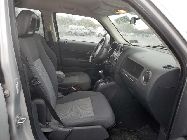 Photo 5 from auction – 2009 JEEP PATRIOT SP with VIN 1J4FF28B69D105653