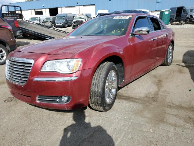 Photo 2 from auction – 2013 CHRYSLER 300C with VIN 2C3CCAET6DH674043