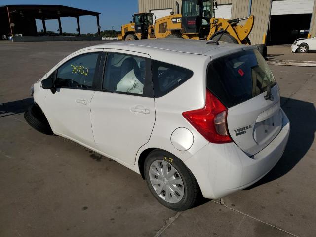 Photo 3 from auction – 2016 NISSAN VERSA NOTE with VIN 3N1CE2CP3GL397805