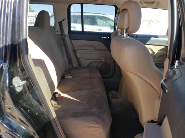 Photo 6 from auction – 2012 JEEP PATRIOT SP with VIN 1C4NJPBA7CD632038