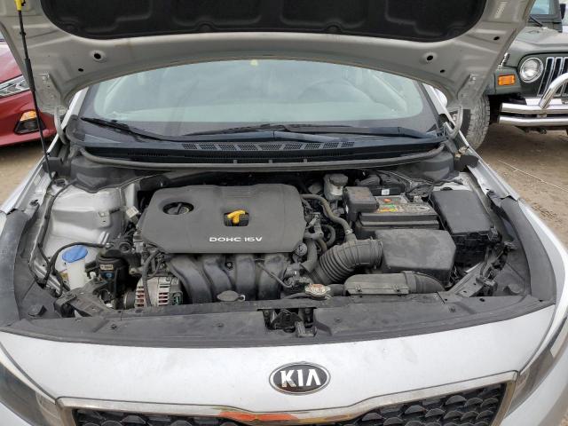 Photo 7 from auction – 2017 KIA FORTE LX with VIN 3KPFK4A73HE055763