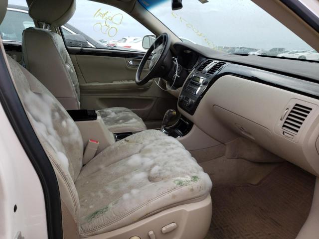 Photo 5 from auction – 2011 CADILLAC DTS LUXURY with VIN 1G6KD5E66BU119452