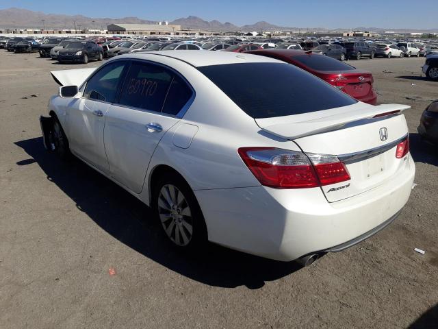 Photo 3 from auction – 2015 HONDA ACCORD EXL with VIN 1HGCR3F88FA006991