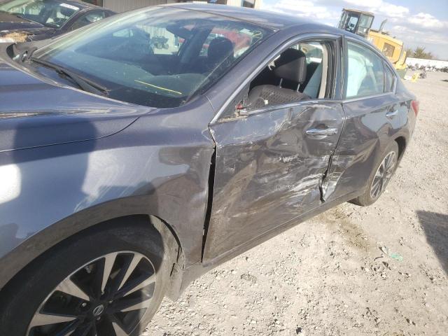 Photo 9 from auction – 2018 NISSAN ALTIMA 2.5 with VIN 1N4AL3AP2JC132806