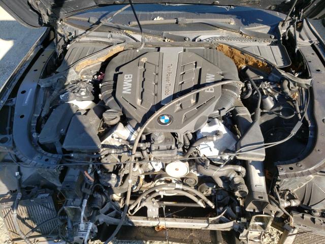 Photo 7 from auction – 2012 BMW 750 I with VIN WBAKA8C53CCY37644