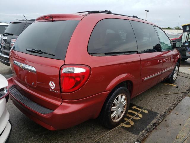 Photo 4 from auction – 2007 CHRYSLER TOWN & COU with VIN 2A4GP54L77R302861