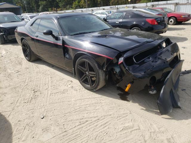 DODGE CHALLENGER 2013 with VIN 2C3CDYBT1DH687017 - Photo from auction