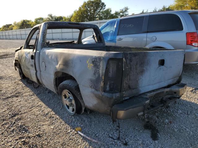 Photo 3 from auction – 2003 CHEVROLET SILVERADO with VIN 1GCEC14X53Z150874