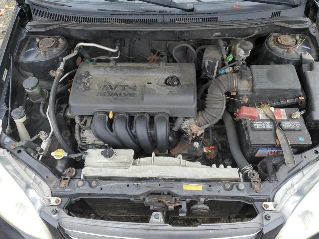 Photo 7 from auction – 2004 TOYOTA COROLLA CE with VIN 2T1BR32E94C216918