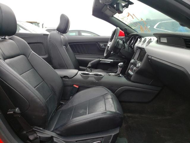 Photo 5 from auction – 2016 FORD MUSTANG GT with VIN 1FATP8FF9G5201286