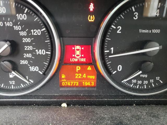 Photo 8 from auction – 2014 BMW X1 XDRIVE2 with VIN WBAVL1C52EVY13048