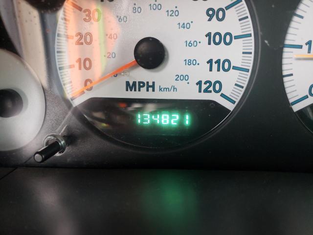 Photo 8 from auction – 2005 DODGE GRAND CARA with VIN 1D4GP24R15B426793