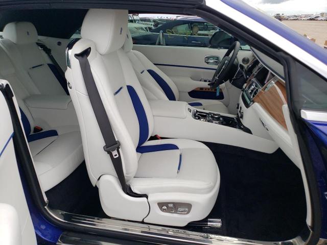 Photo 5 from auction – 2020 ROLLS-ROYCE DAWN BASE with VIN SCAXZ8C05LU202142