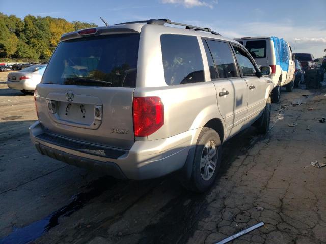Photo 4 from auction – 2004 HONDA PILOT EXL with VIN 2HKYF18644H599817