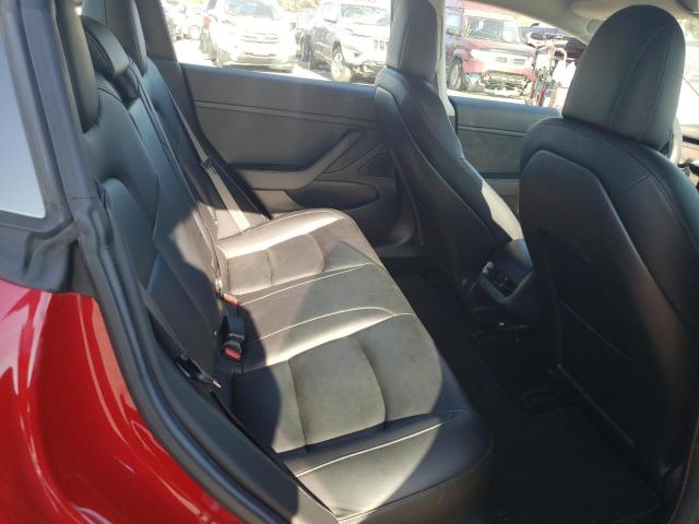 Photo 6 from auction – 2018 TESLA MODEL 3 with VIN 5YJ3E1EAXJF050753