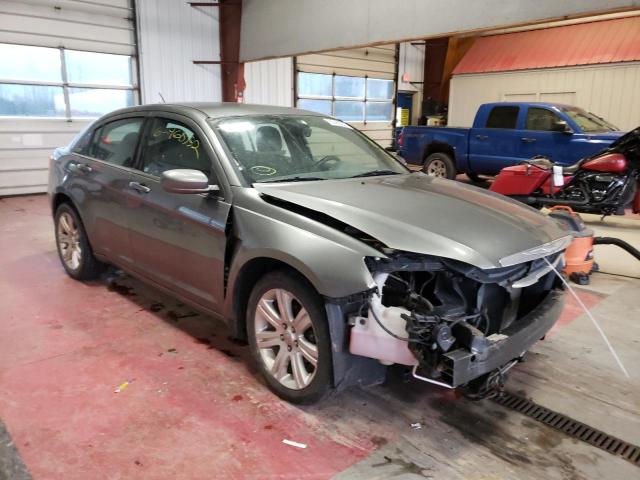 CHRYSLER 200 TOURIN 2012 with VIN 1C3CCBBB4CN146265 - Photo from auction