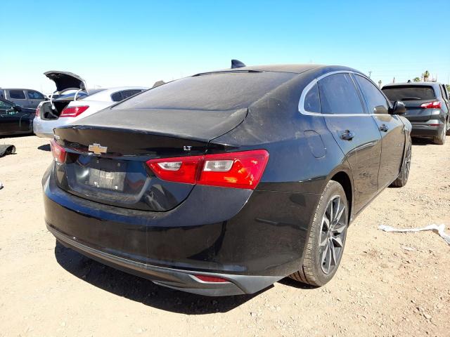 Photo 4 from auction – 2017 CHEVROLET MALIBU LT with VIN 1G1ZE5ST3HF293052