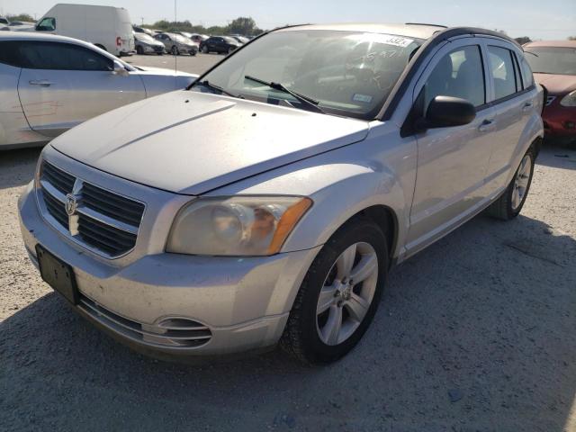 Photo 2 from auction – 2010 DODGE CALIBER SX with VIN 1B3CB4HA6AD607771