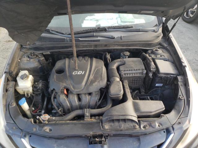 Photo 7 from auction – 2012 HYUNDAI SONATA GLS with VIN 5NPEB4AC1CH395667