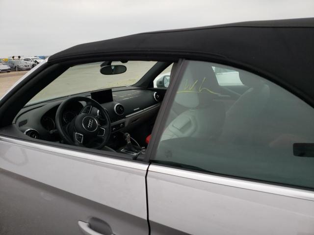 Photo 9 from auction – 2015 AUDI A3 PREMIUM with VIN WAU3FLFF1F1121919