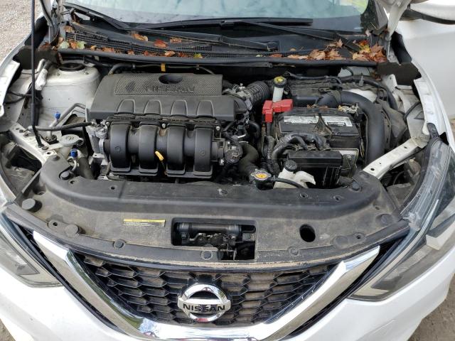 Photo 7 from auction – 2017 NISSAN SENTRA S with VIN 3N1AB7AP2HY401492